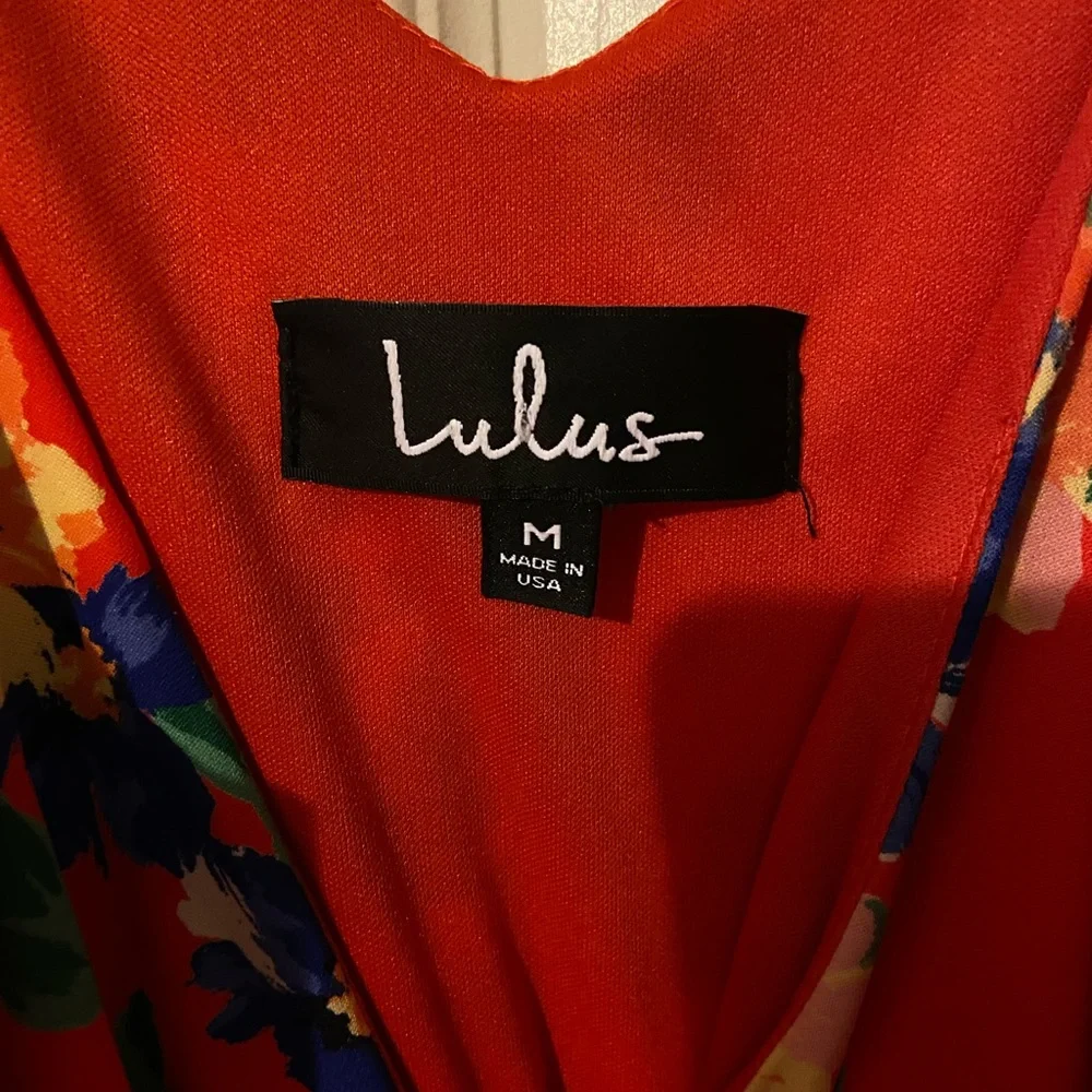Lulu’s Mini Dress - Picture 3 of 3